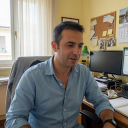 Alberto N.