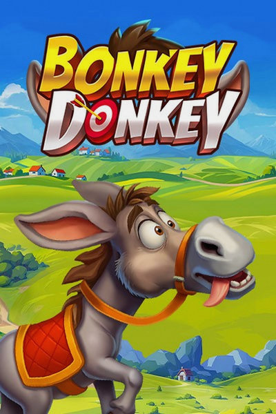 Slot Bonkey Donkey su Betrepublic Casino