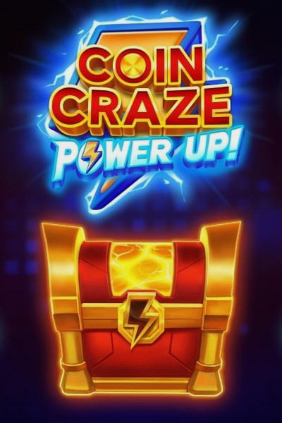 Slot Coin Craze: Power Up! su Casinova Casino