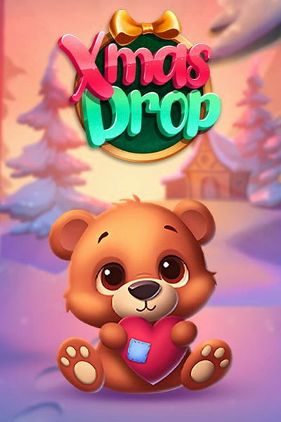 Xmas Drop: la slot su Casinova Casino