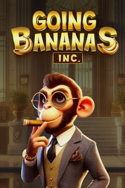 Slot Going Bananas Inc su Cleobetra Casino