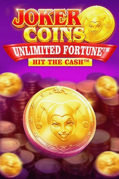 Slot Joker Coins Unlimited Fortune su Kingmaker Casino