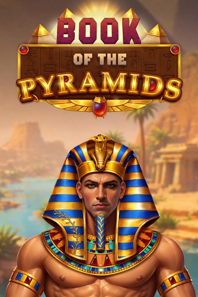 Slot Book of the Pyramids su Betrepublic Casino