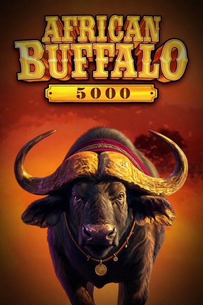 Slot African Buffalo 5000 su Betwest Casino