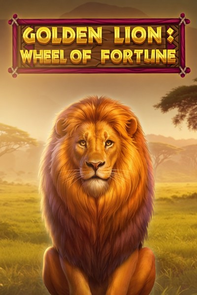 Slot Golden Lion: Wheel of Fortune su Betwest Casino