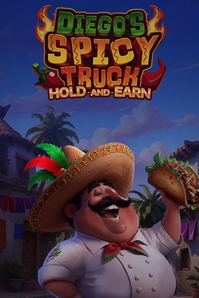 Slot Diego's Spicy Truck su Casinova Casino