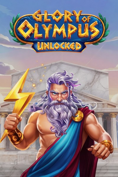 Slot Glory of Olympus Unlocked su Casinova Casino