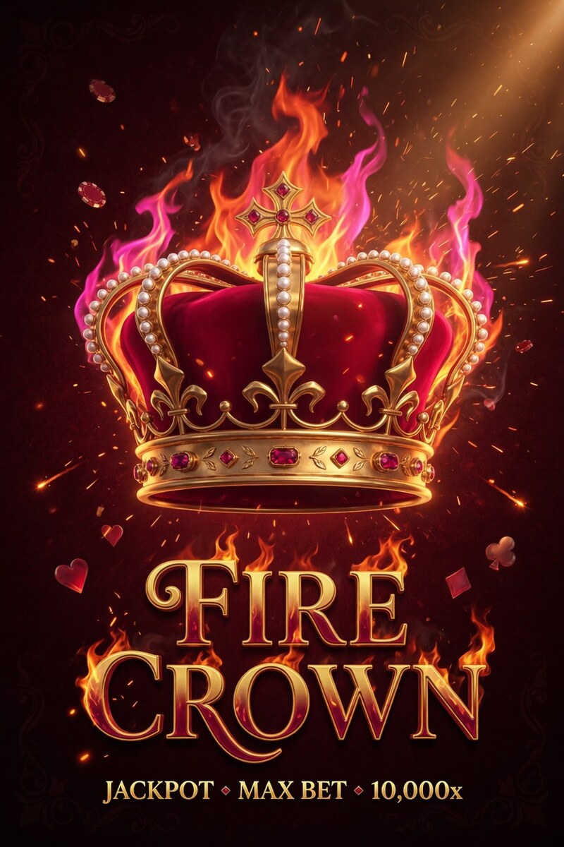 Slot Fire Crown su Kingmaker Casino