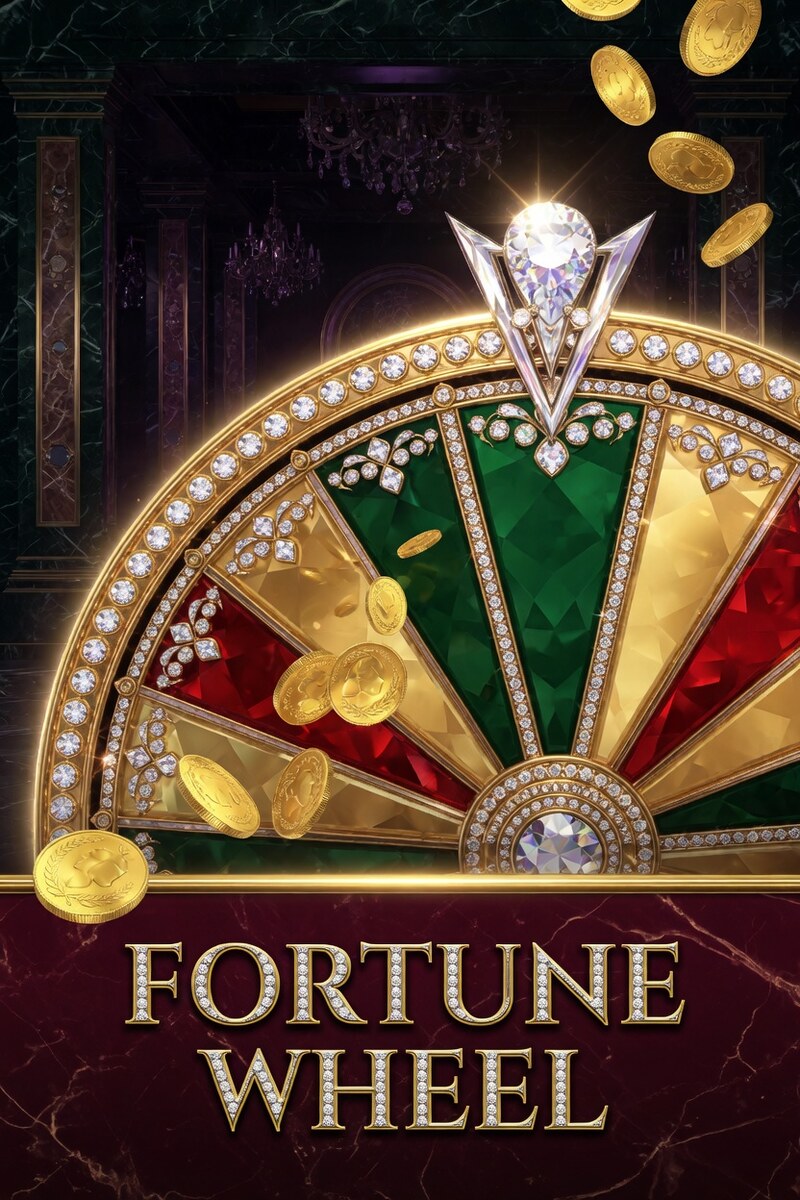 Slot Royal Fortune Wheel su Kingmaker Casino
